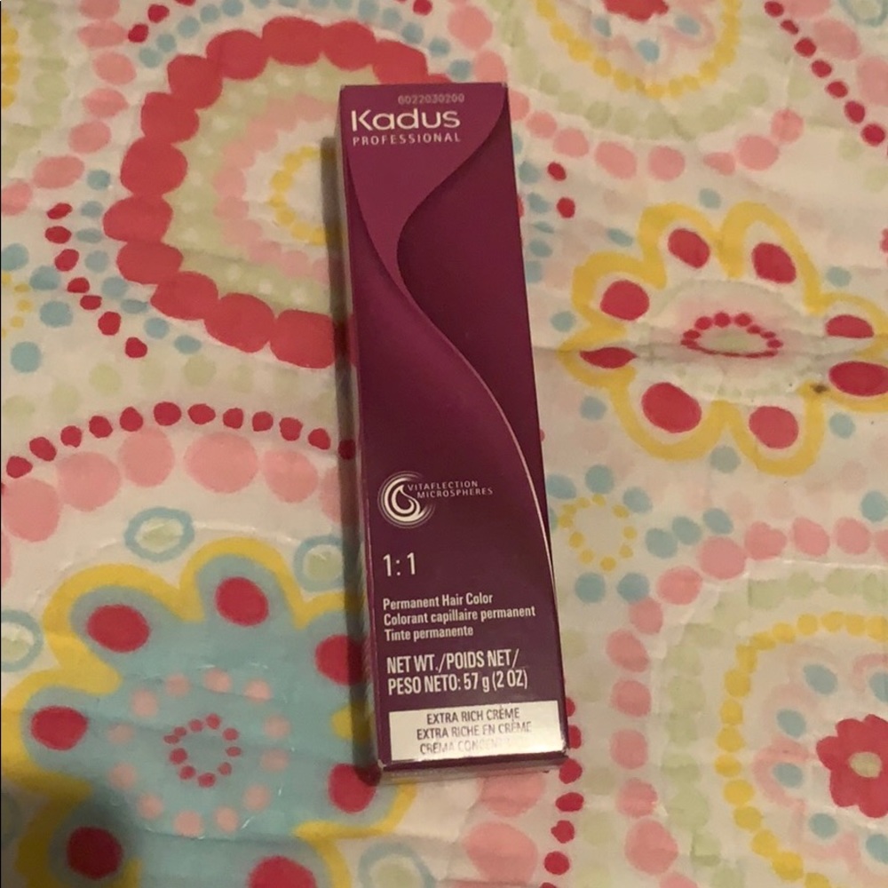 🆕 Kadus | Hair Color 3R Dark Brunette Red